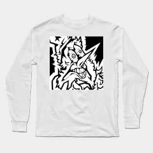 bitter instincts. Long Sleeve T-Shirt